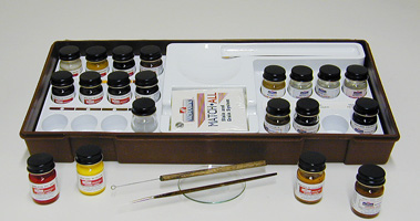 Color Matching Products